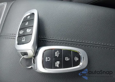 2022 Hyundai Santa Cruz Sel Premium из США, поврежденный, VIN 5NTJDDAFXNH022392